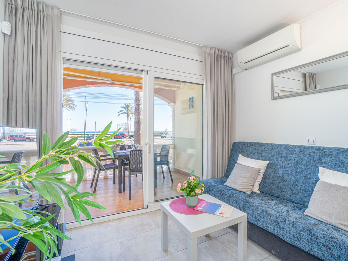 Appartement bord de mer Empuriabrava, 50 m de la plage - Photo 1