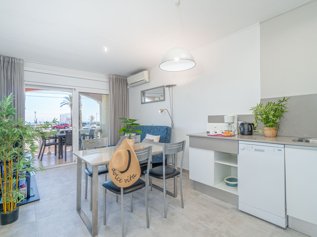 Appartement bord de mer Empuriabrava, 50 m de la plage - Photo 6