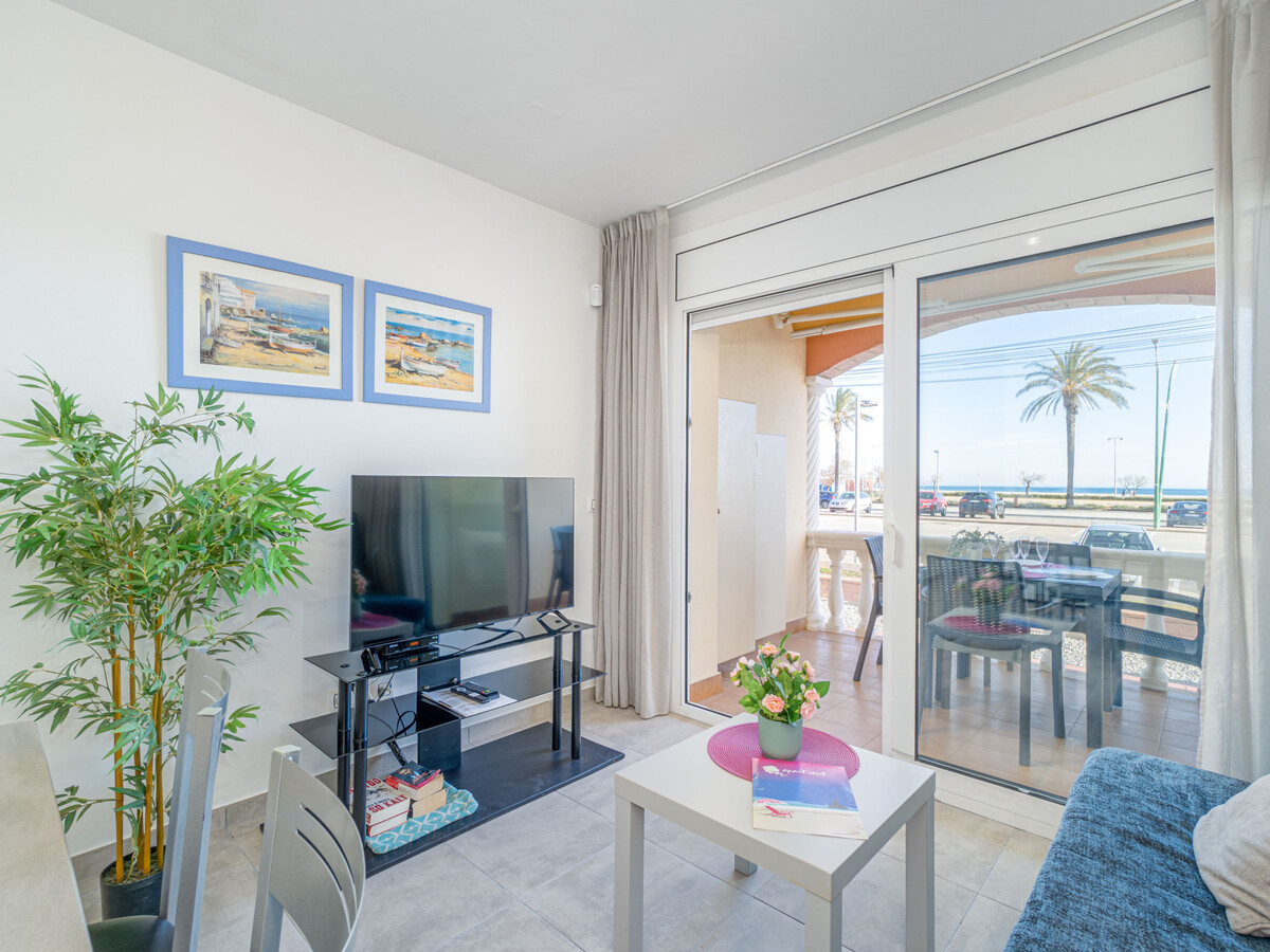 Appartement bord de mer Empuriabrava, 50 m de la plage - Photo 15