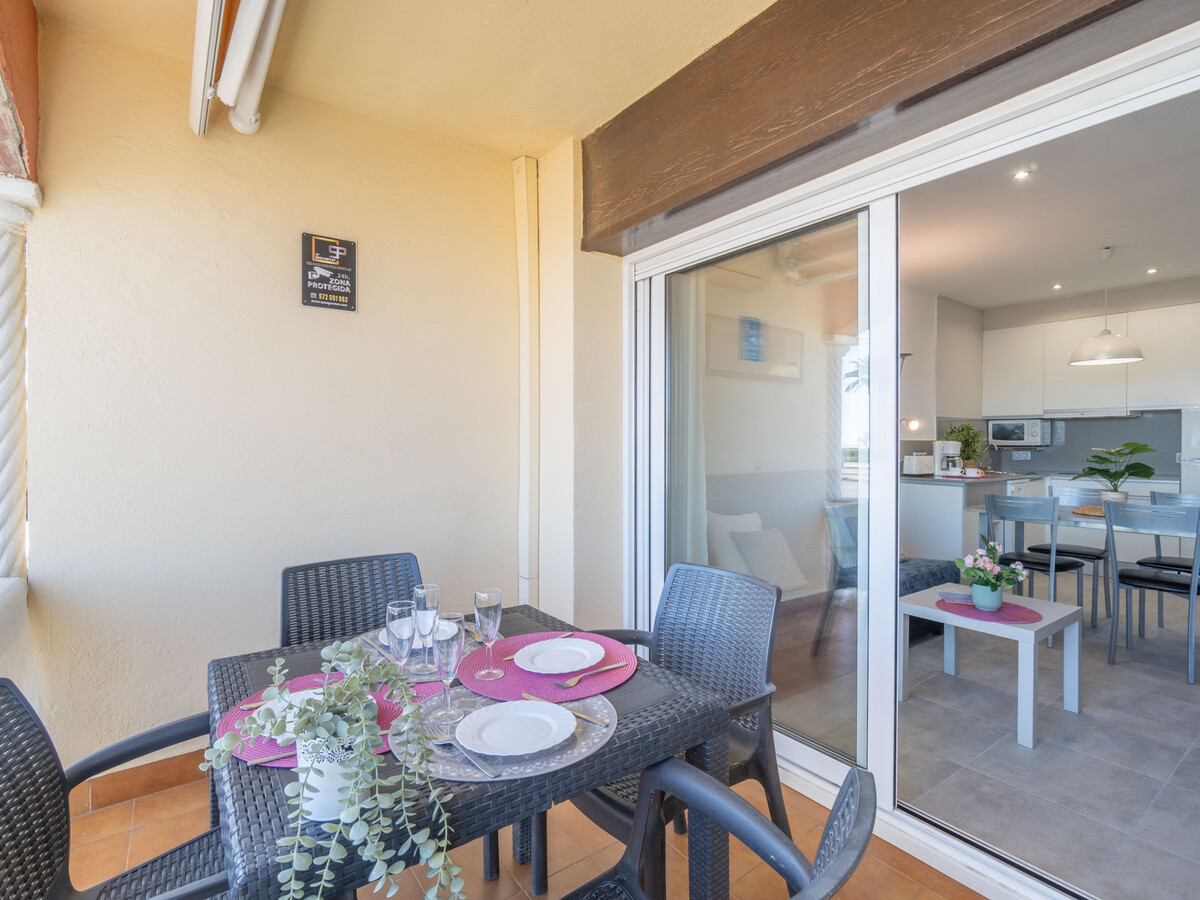 Appartement bord de mer Empuriabrava, 50 m de la plage - Photo 16