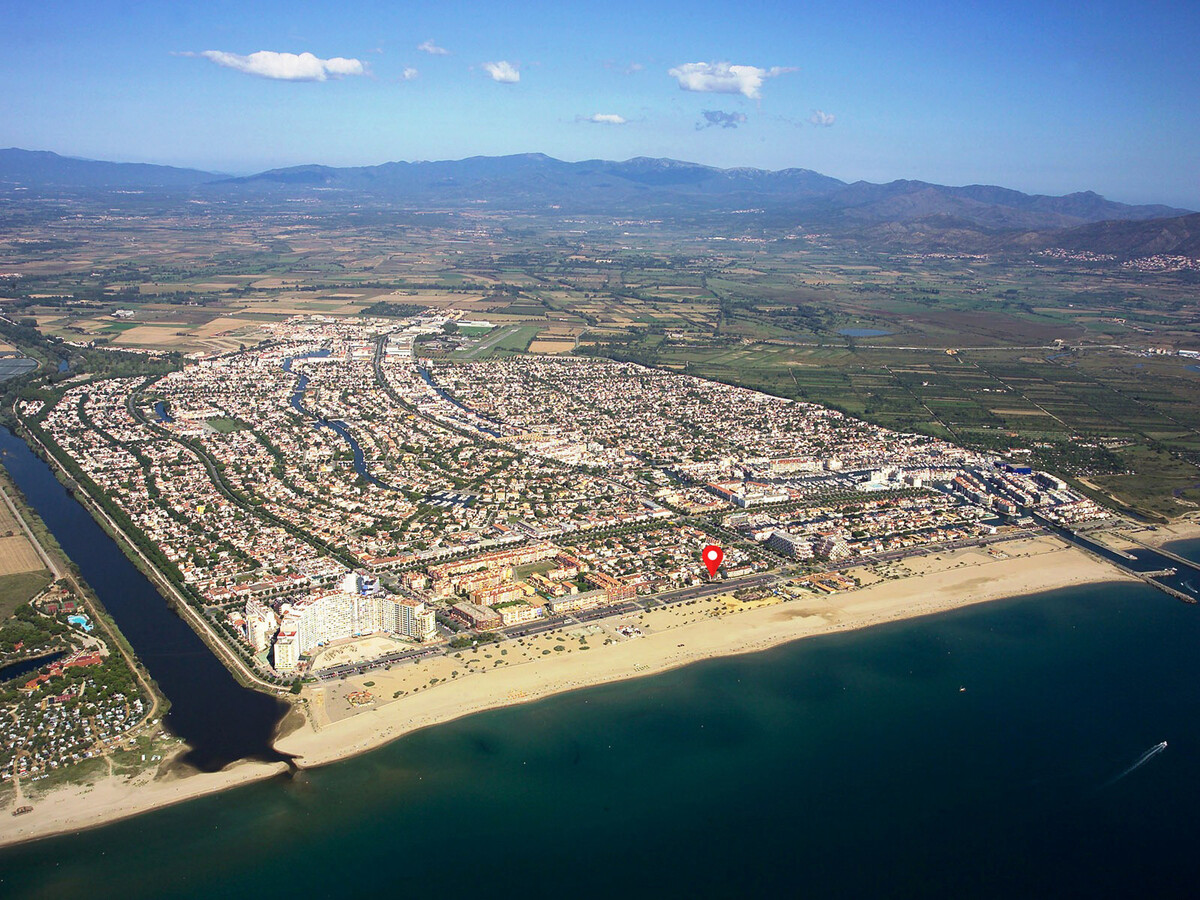 Appartement bord de mer Empuriabrava, 50 m de la plage - Photo 31