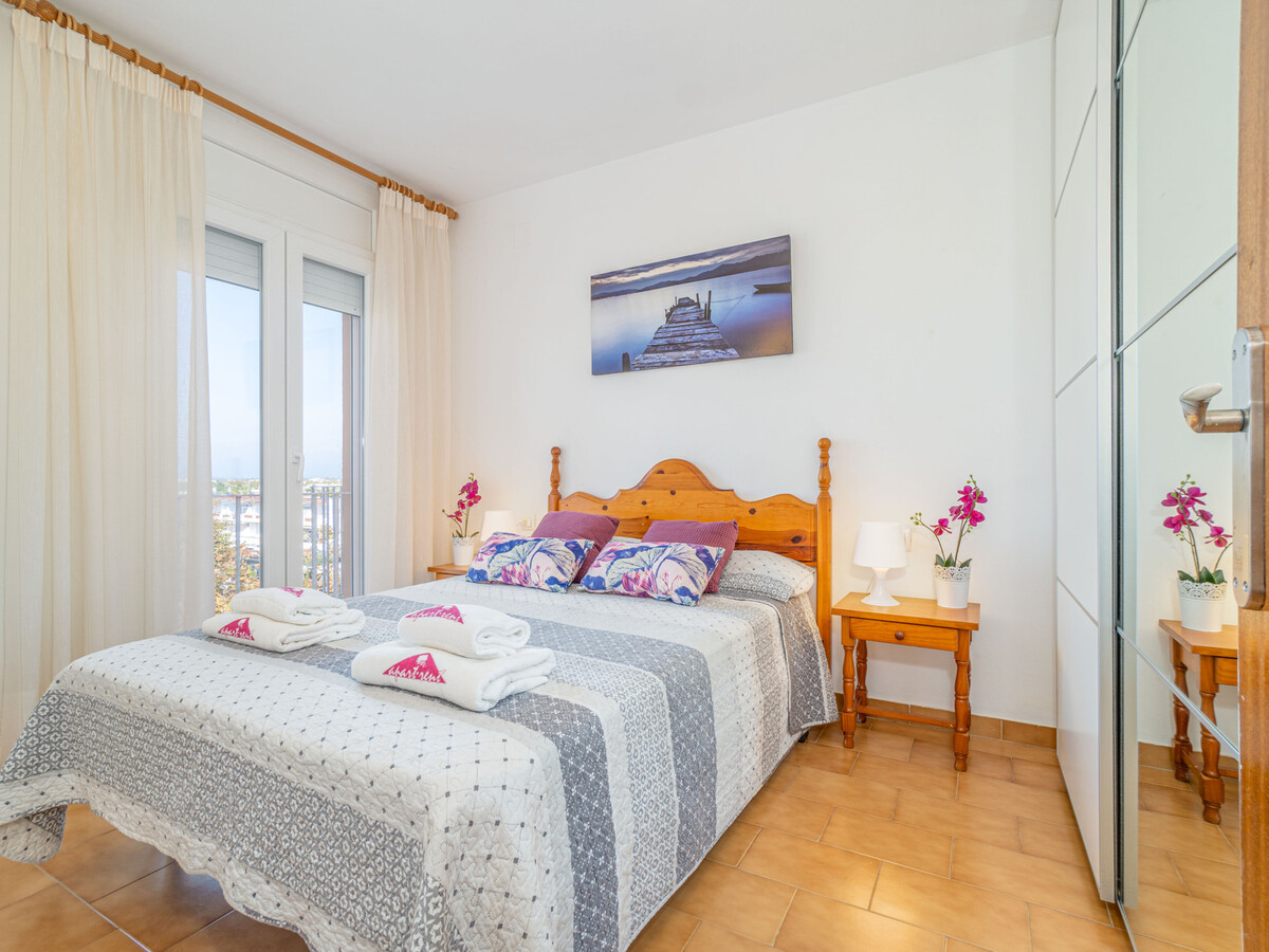 Appartement 4 personnes Empuriabrava, terrasse, 300m plage - Photo 4
