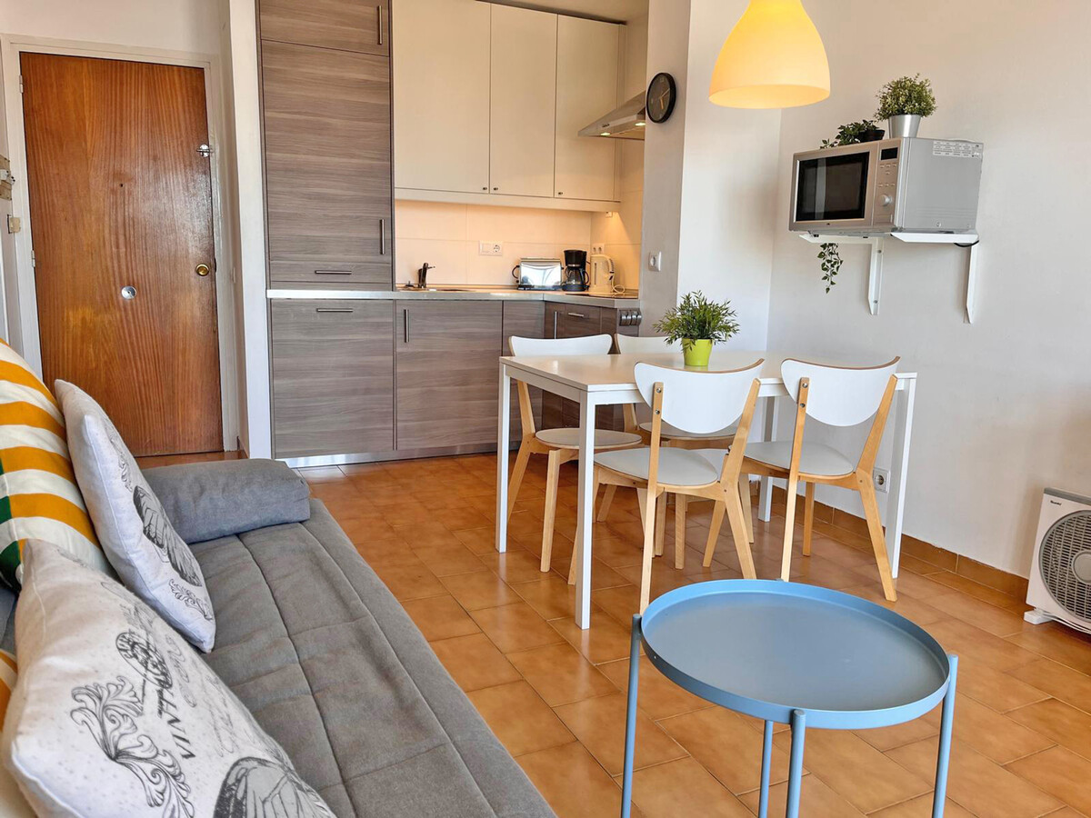 Appartement 4 personnes Empuriabrava, terrasse, 300m plage - Photo 7