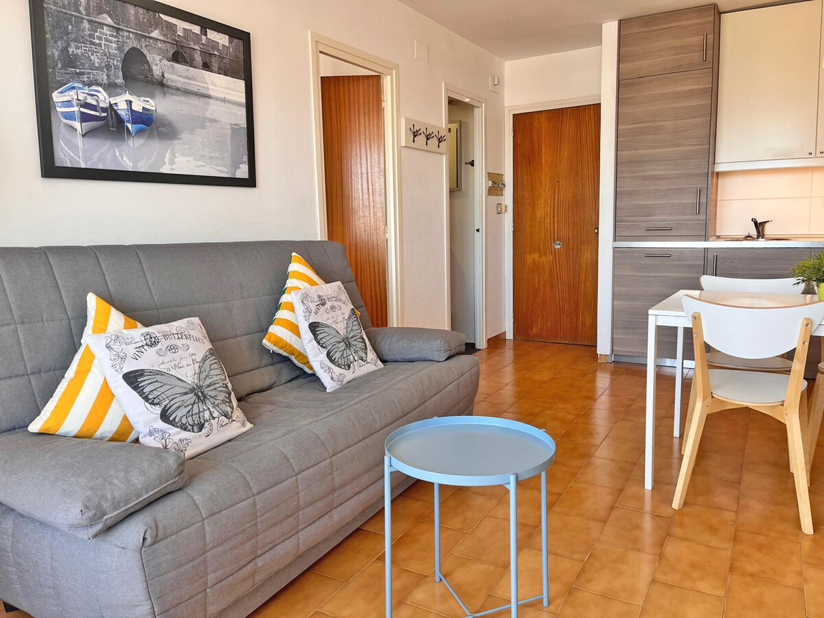 Appartement 4 personnes Empuriabrava, terrasse, 300m plage - Photo 9