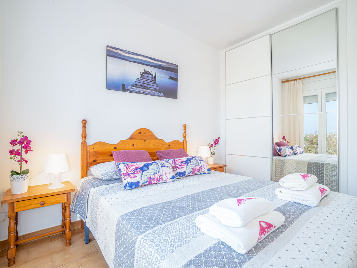 Appartement 4 personnes Empuriabrava, terrasse, 300m plage - Photo 10