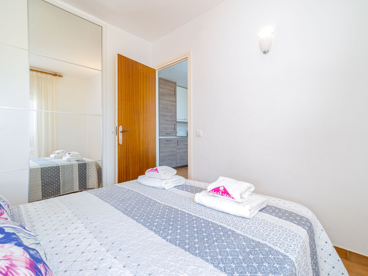 Appartement 4 personnes Empuriabrava, terrasse, 300m plage - Photo 11