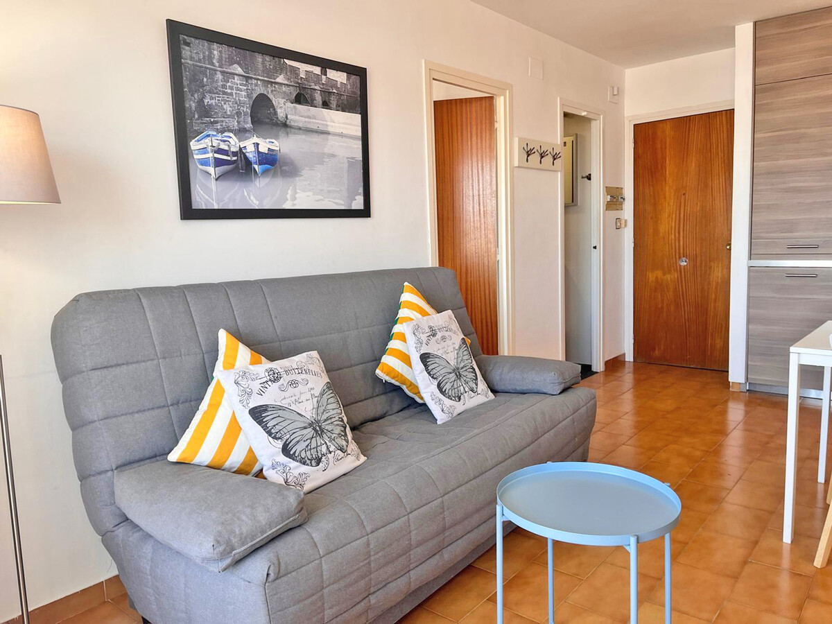 Appartement 4 personnes Empuriabrava, terrasse, 300m plage - Photo 13