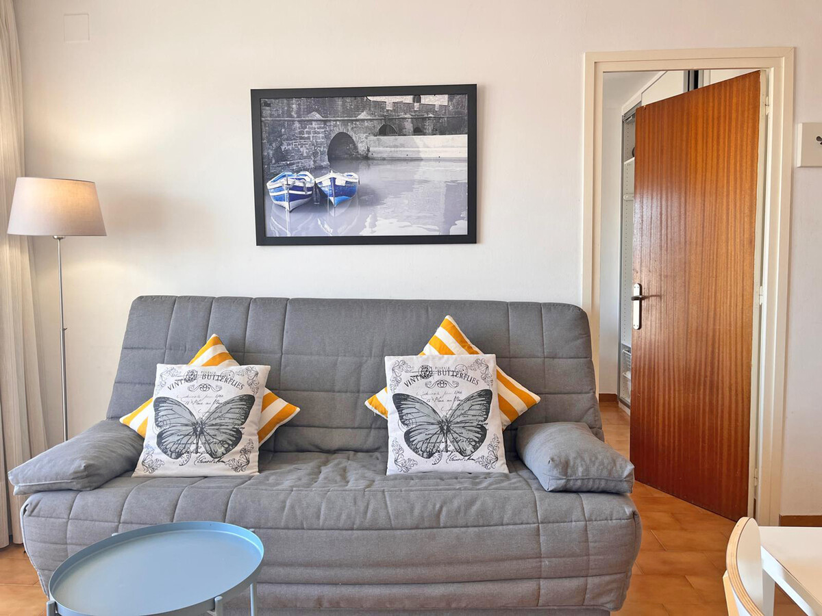 Appartement 4 personnes Empuriabrava, terrasse, 300m plage - Photo 15