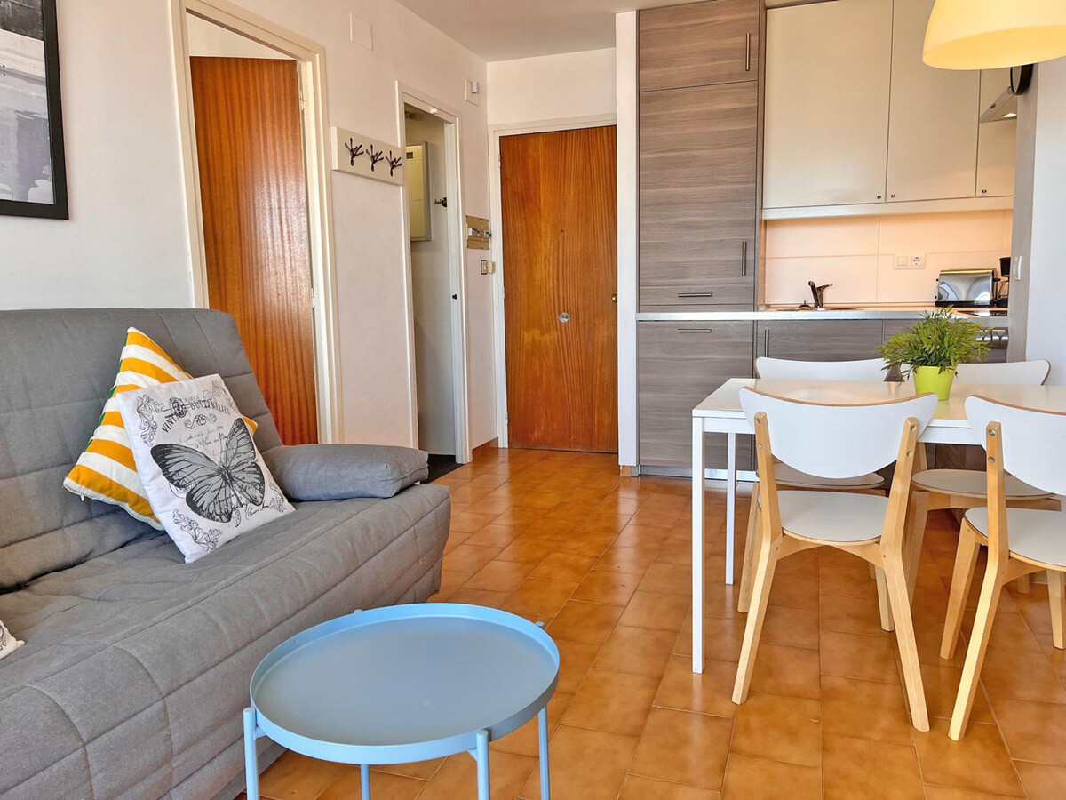 Appartement 4 personnes Empuriabrava, terrasse, 300m plage - Photo 18