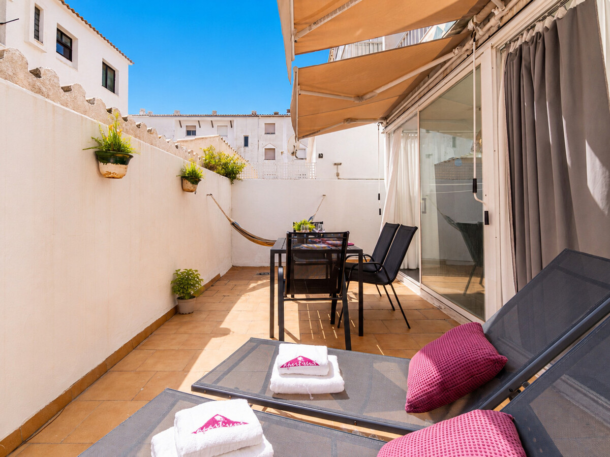 Appartement 55 m² plage à Empuriabrava, 4 pers., terrasse - Photo 1