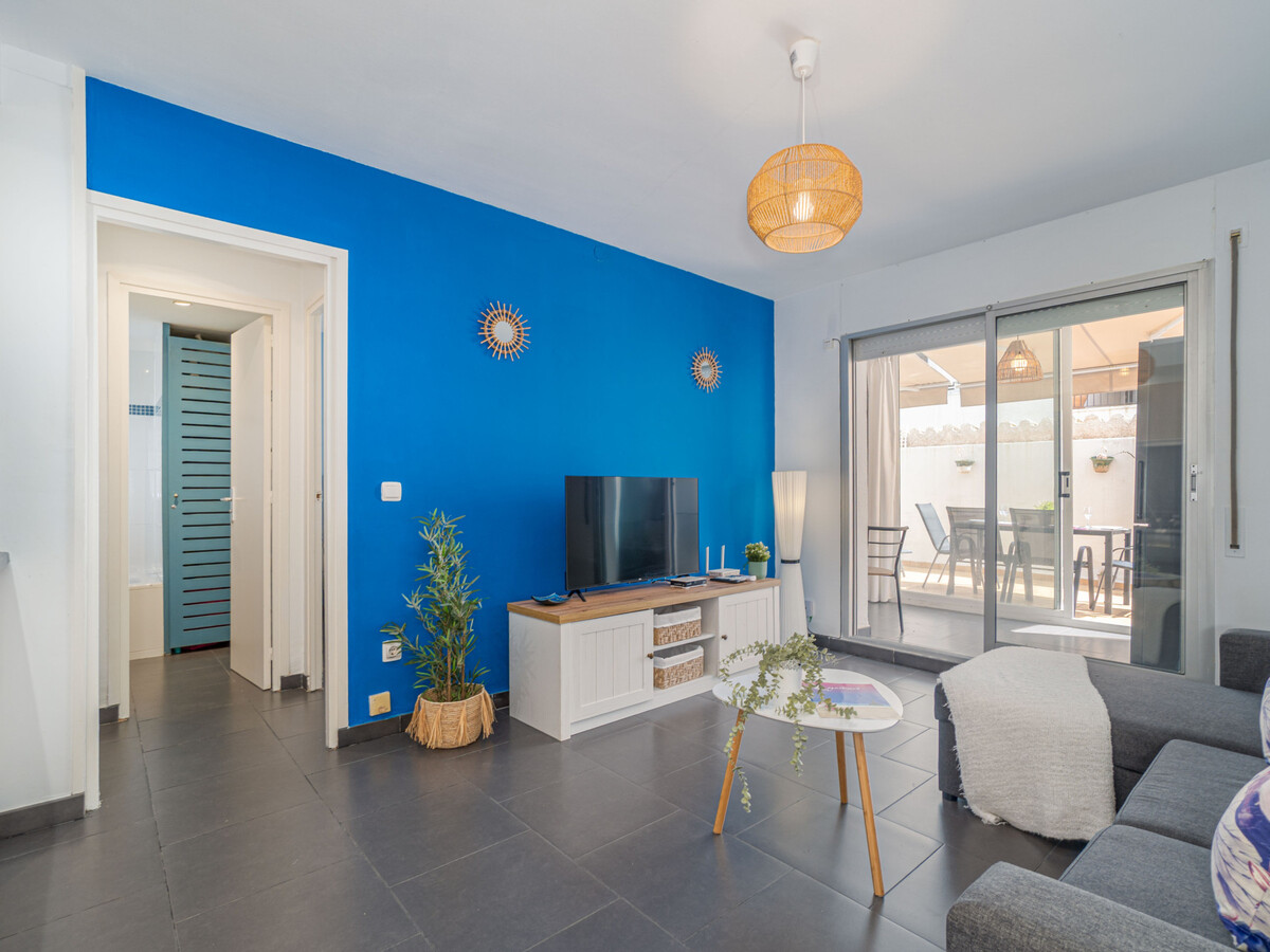 Appartement 55 m² plage à Empuriabrava, 4 pers., terrasse - Photo 2