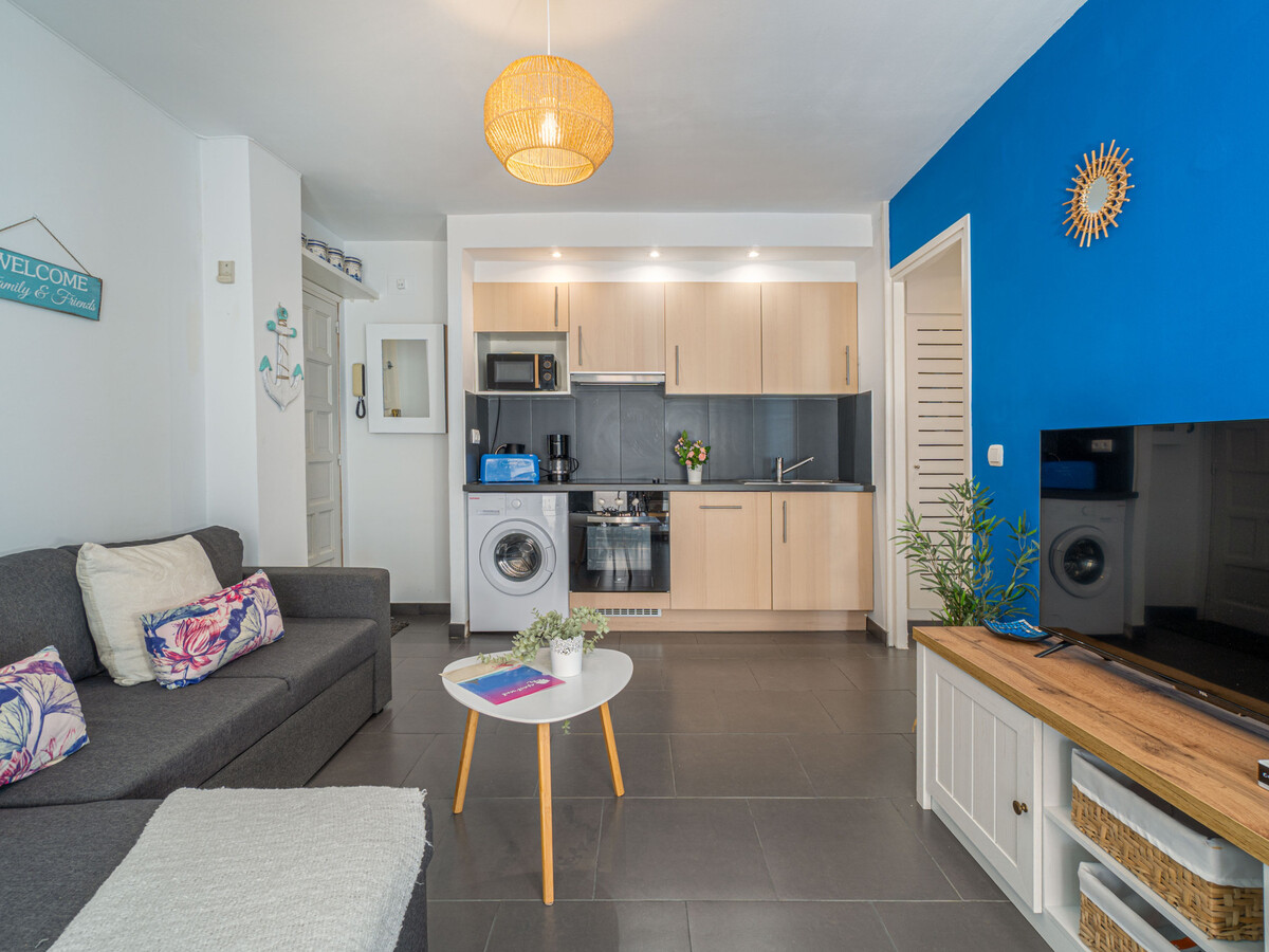 Appartement 55 m² plage à Empuriabrava, 4 pers., terrasse - Photo 3