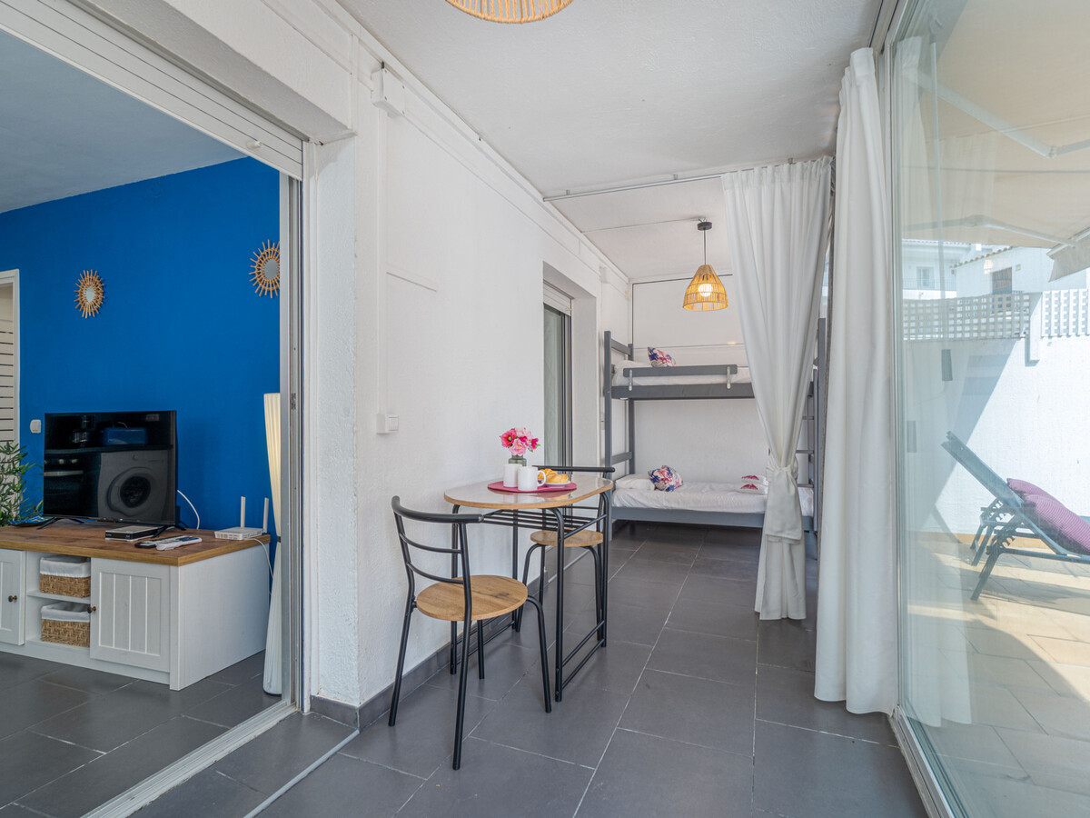 Appartement 55 m² plage à Empuriabrava, 4 pers., terrasse - Photo 5