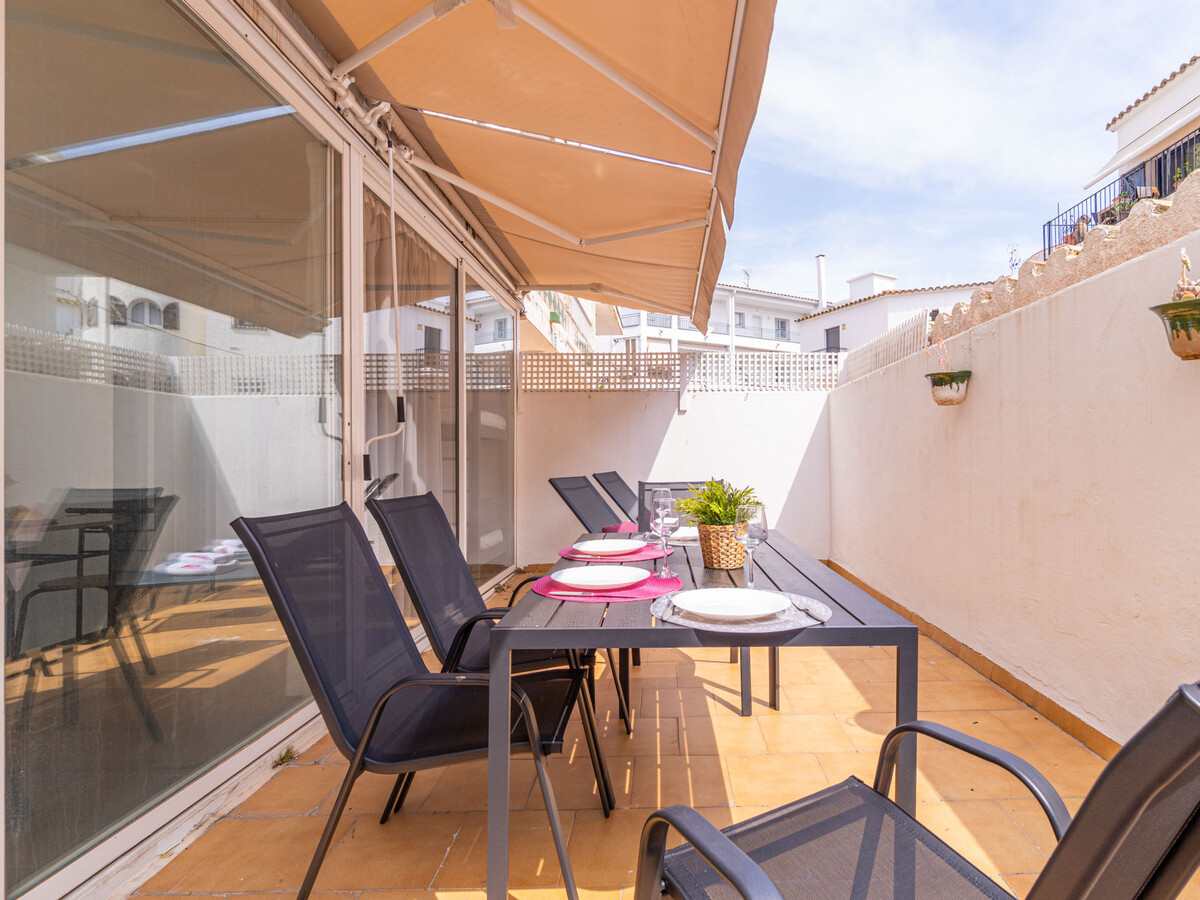 Appartement 55 m² plage à Empuriabrava, 4 pers., terrasse - Photo 6