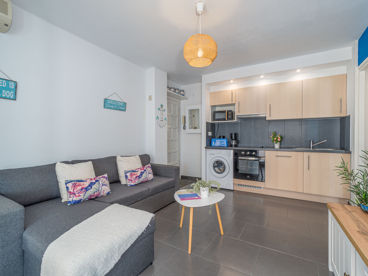 Appartement 55 m² plage à Empuriabrava, 4 pers., terrasse - Photo 8