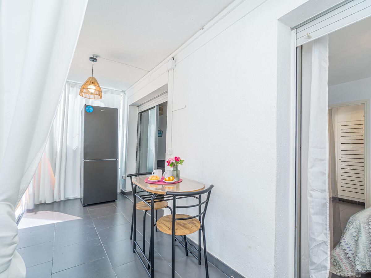 Appartement 55 m² plage à Empuriabrava, 4 pers., terrasse - Photo 13