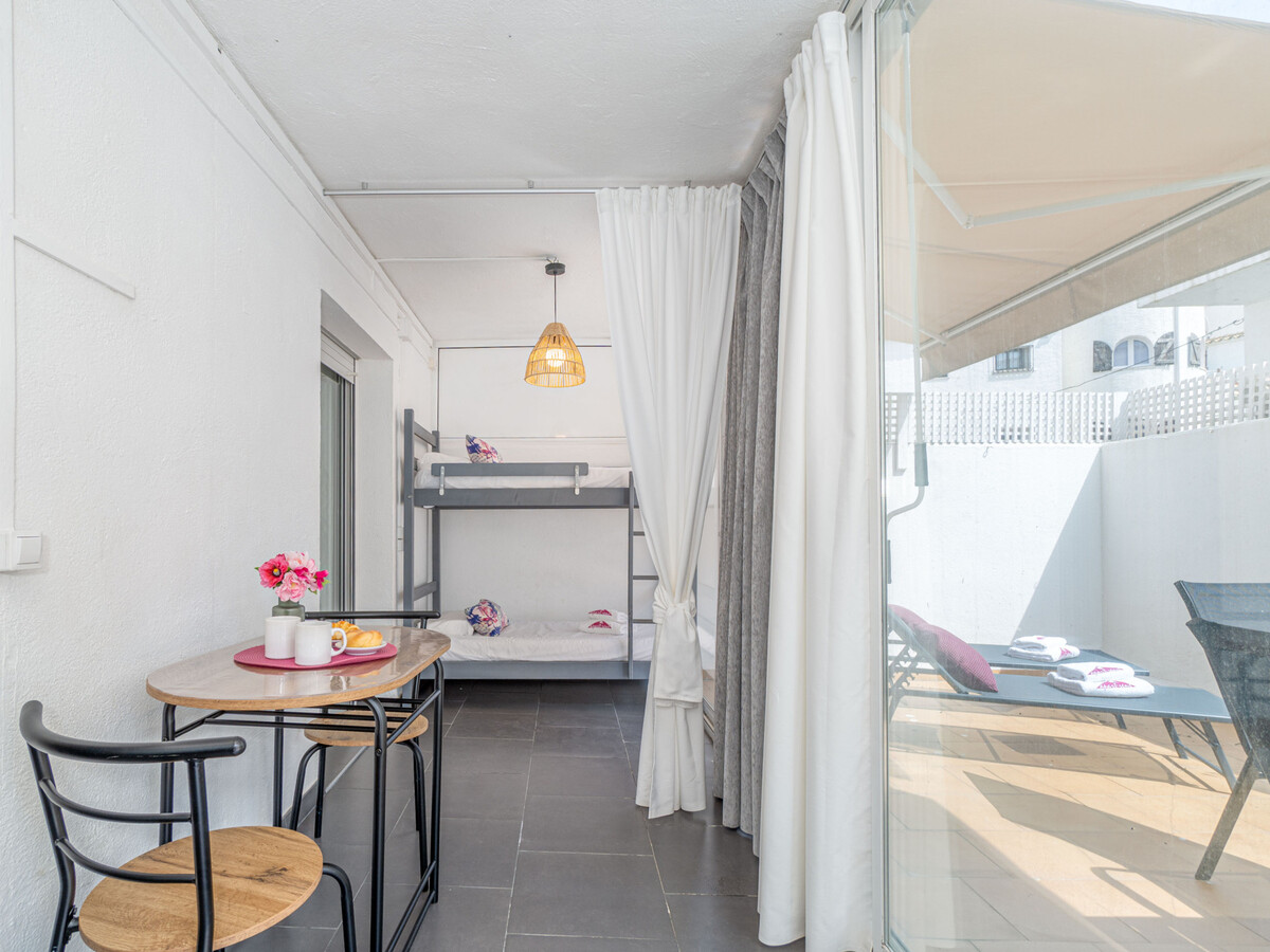 Appartement 55 m² plage à Empuriabrava, 4 pers., terrasse - Photo 14