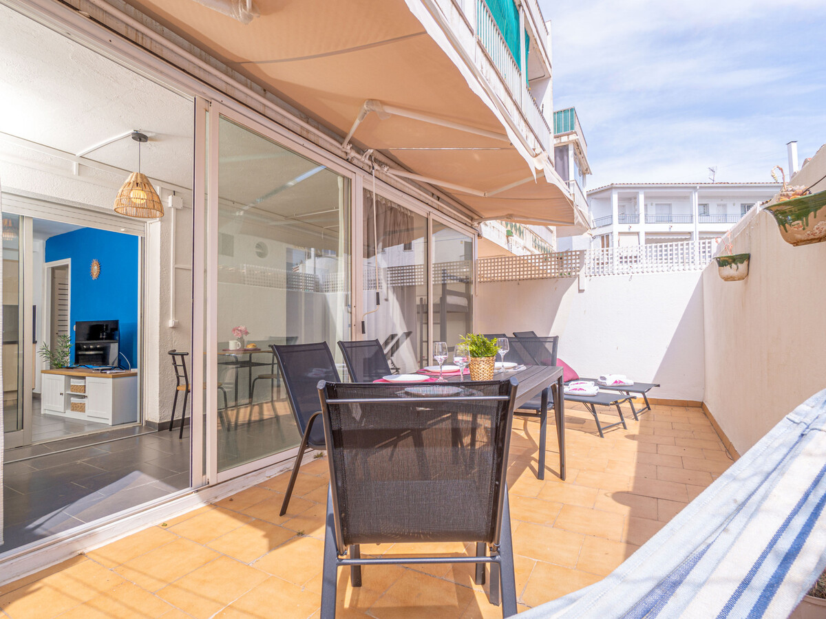 Appartement 55 m² plage à Empuriabrava, 4 pers., terrasse - Photo 15