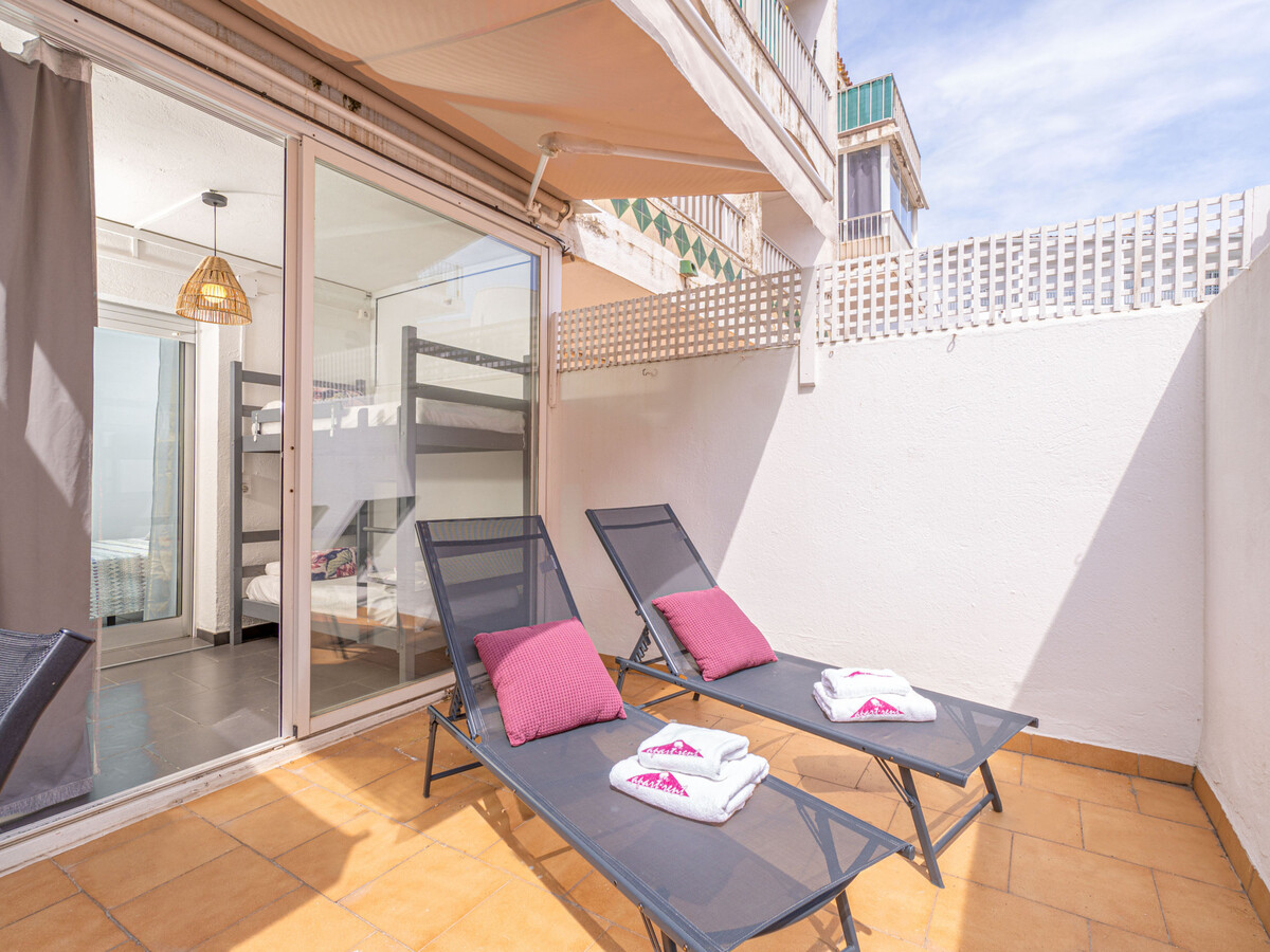 Appartement 55 m² plage à Empuriabrava, 4 pers., terrasse - Photo 16