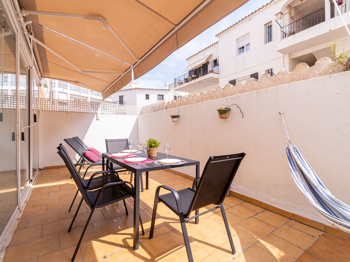 Appartement 55 m² plage à Empuriabrava, 4 pers., terrasse - Photo 18