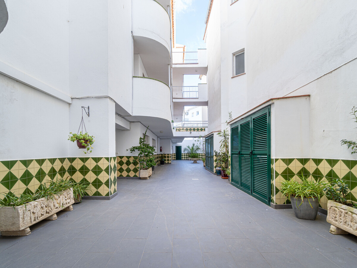 Appartement 55 m² plage à Empuriabrava, 4 pers., terrasse - Photo 19
