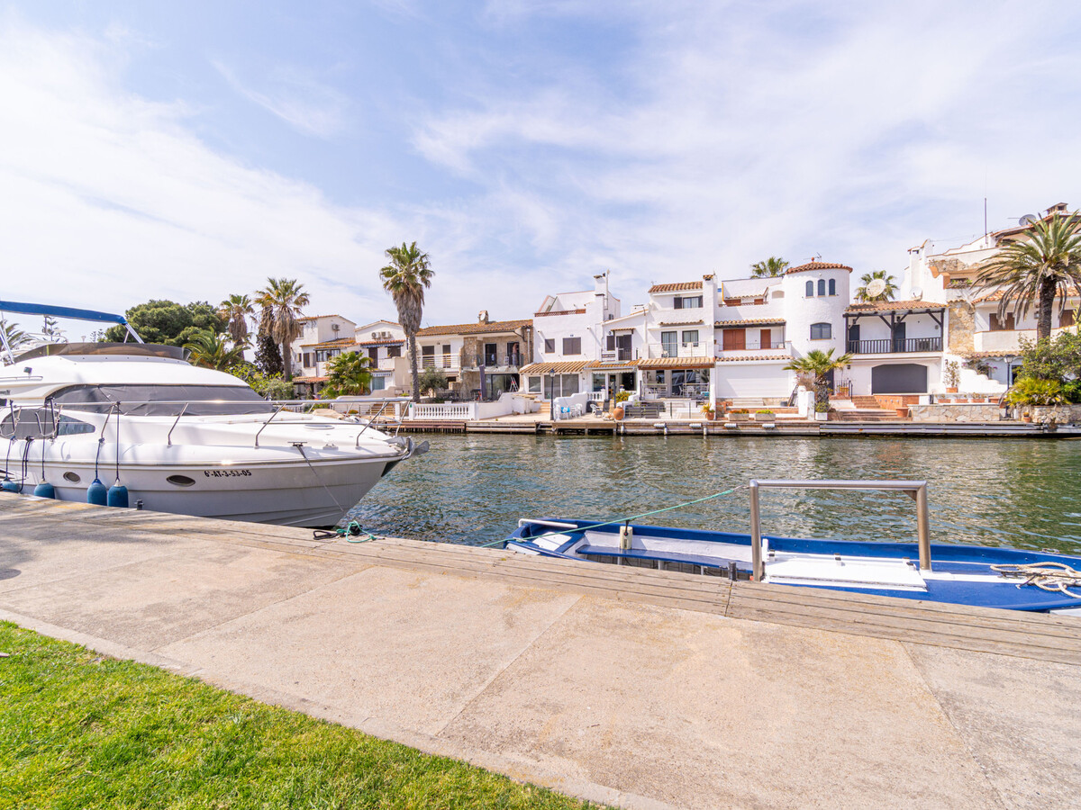 Appartement 55 m² plage à Empuriabrava, 4 pers., terrasse - Photo 23