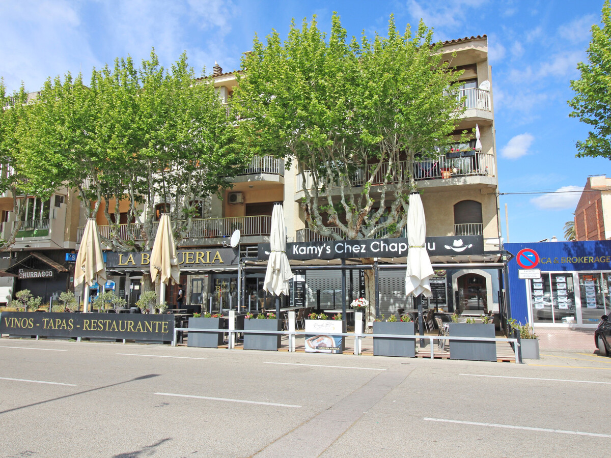 Studio 24 m² Empuriabrava, 400 m plage, climatisation - Photo 2