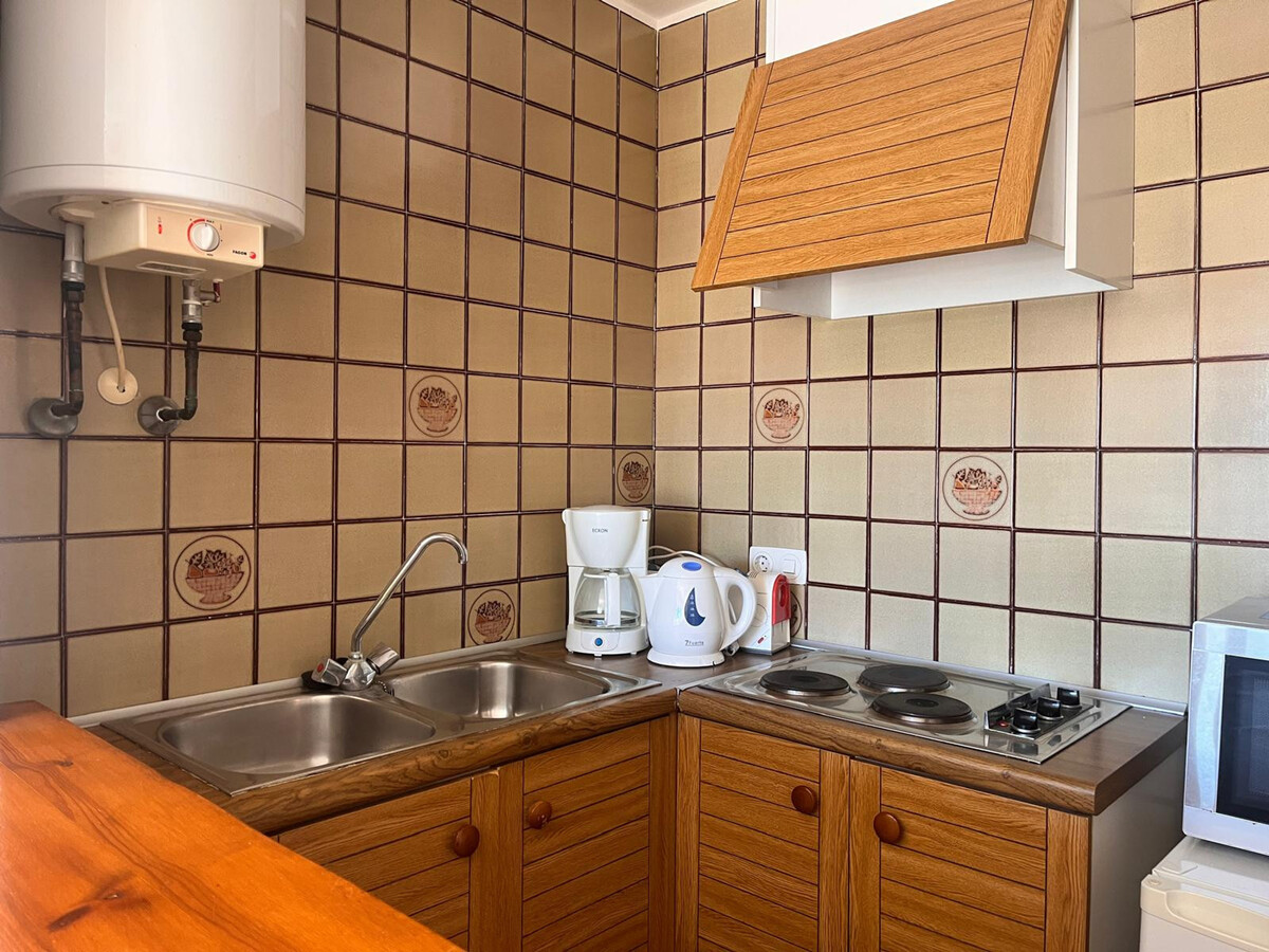Studio 24 m² Empuriabrava, 400 m plage, climatisation - Photo 10