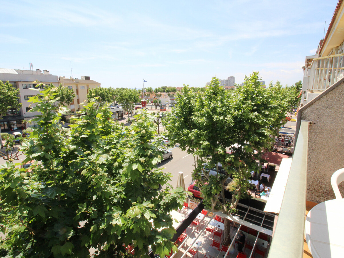 Studio 24 m² Empuriabrava, 400 m plage, climatisation - Photo 16