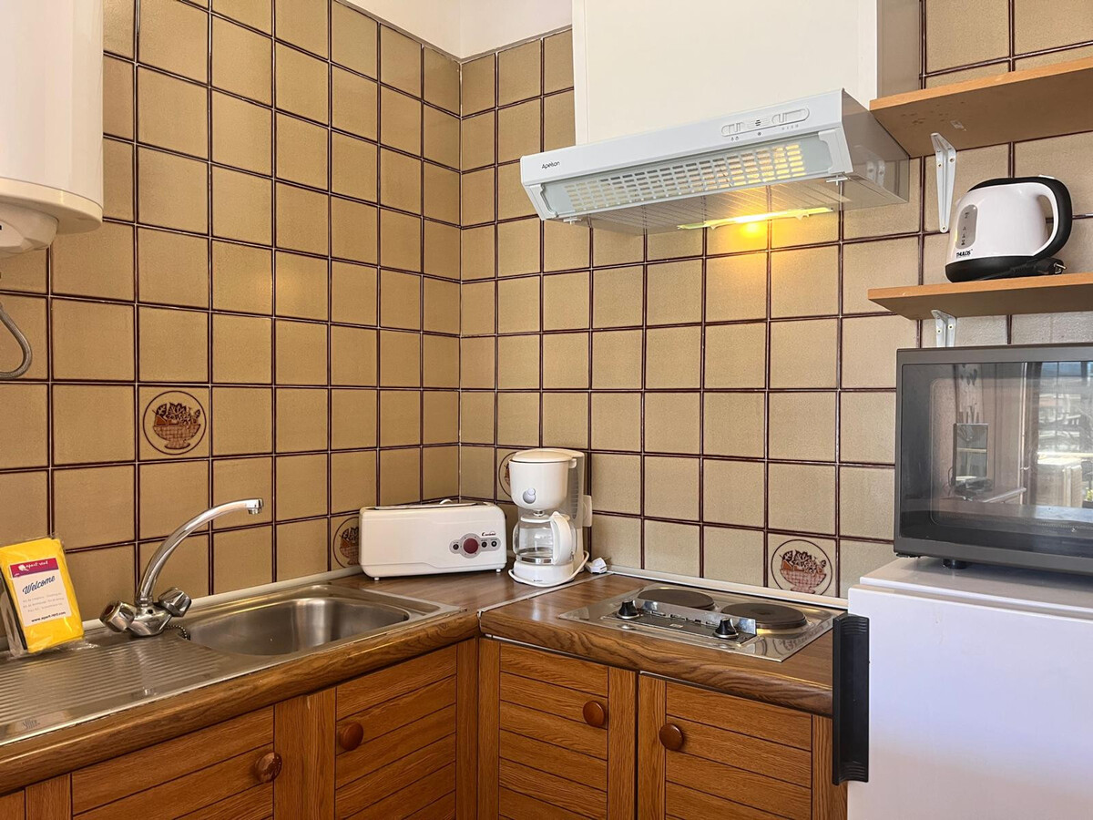 Studio 24 m² à Empuriabrava, 400 m de la plage - Photo 5