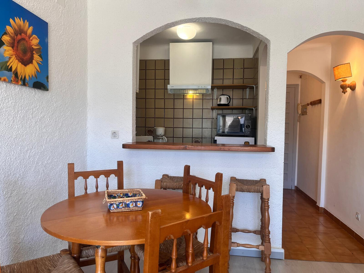 Studio 24 m² à Empuriabrava, 400 m de la plage - Photo 12