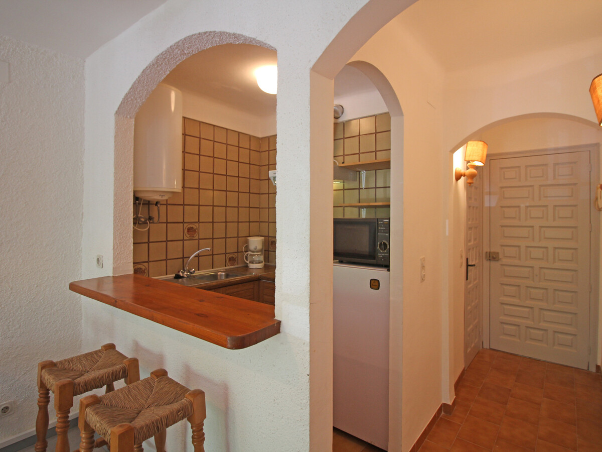 Studio 24 m² à Empuriabrava, 400 m de la plage - Photo 14
