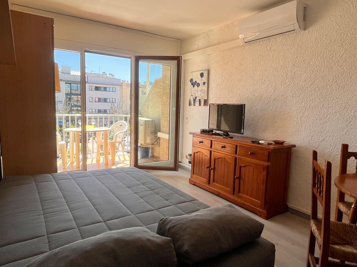 Studio 24 m² à Empuriabrava, 400 m de la plage - Photo 17