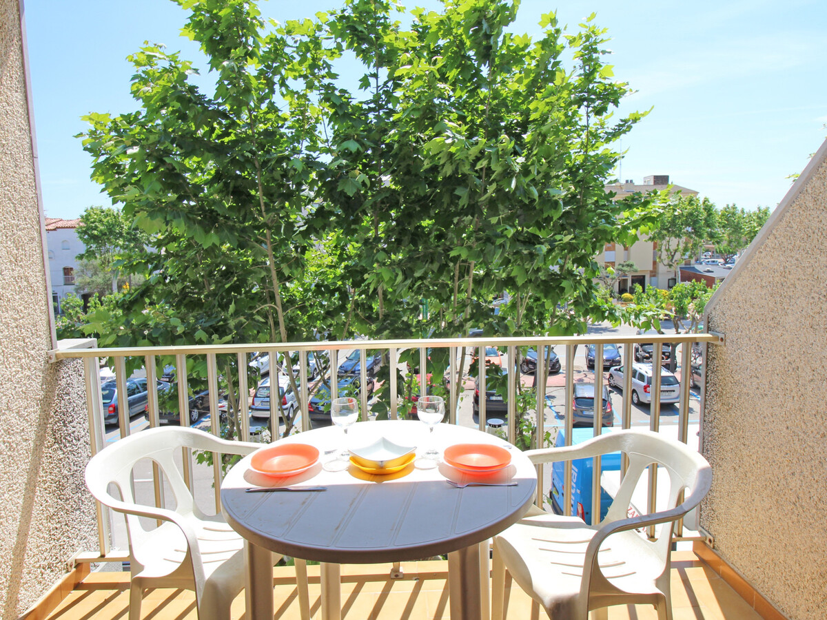 Studio 24 m² à Empuriabrava, 400 m de la plage - Photo 18