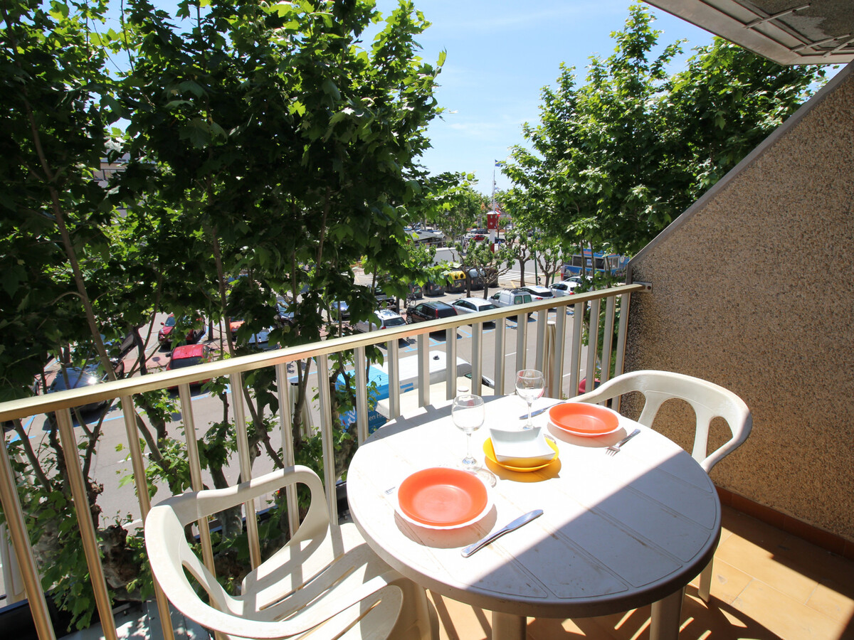 Studio 24 m² à Empuriabrava, 400 m de la plage - Photo 21
