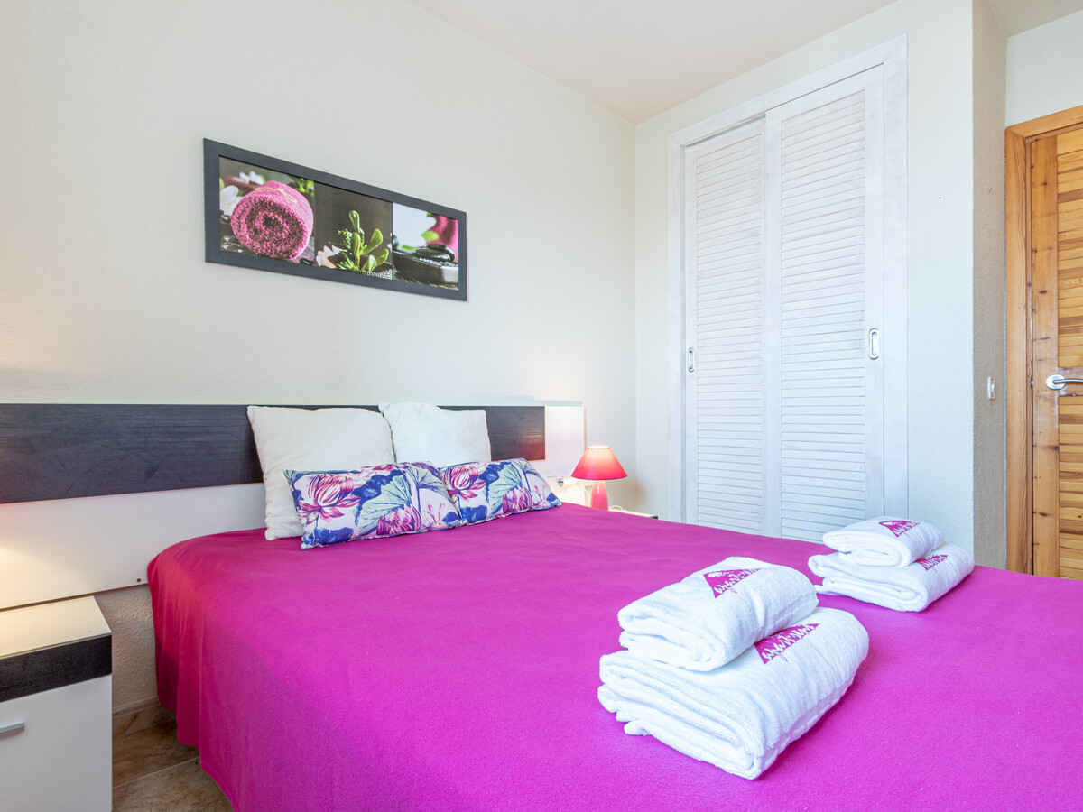Appartement 2 chambres vue canal et mer à Empuriabrava - Photo 5