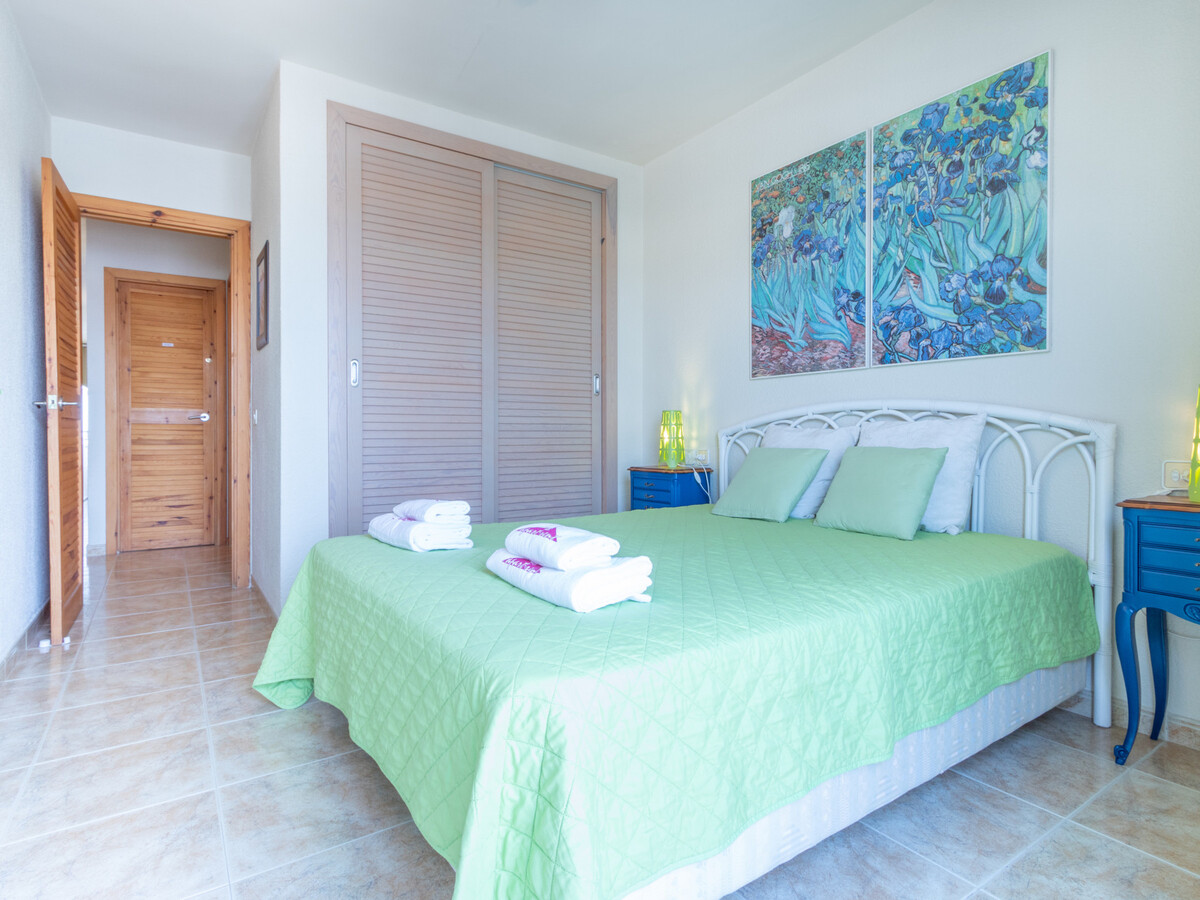 Appartement 2 chambres vue canal et mer à Empuriabrava - Photo 10