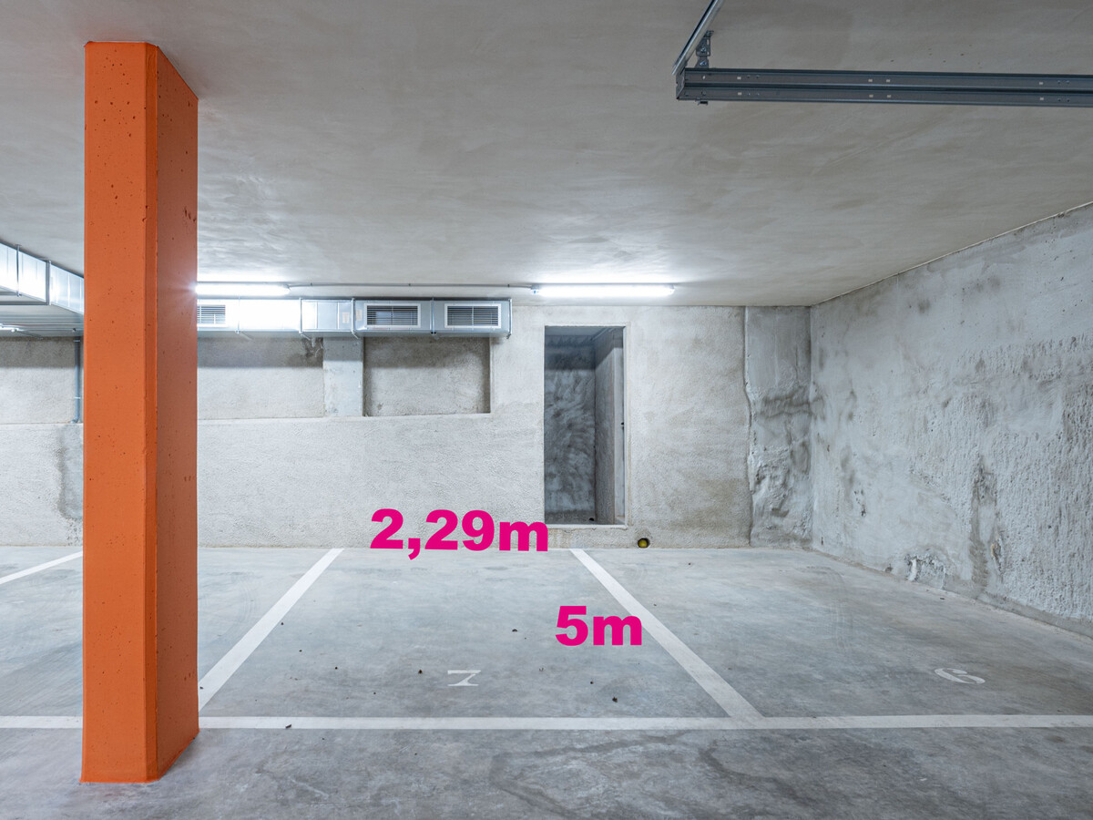 Appartement 3 chambres Roses, piscine et parking couvert - Photo 33