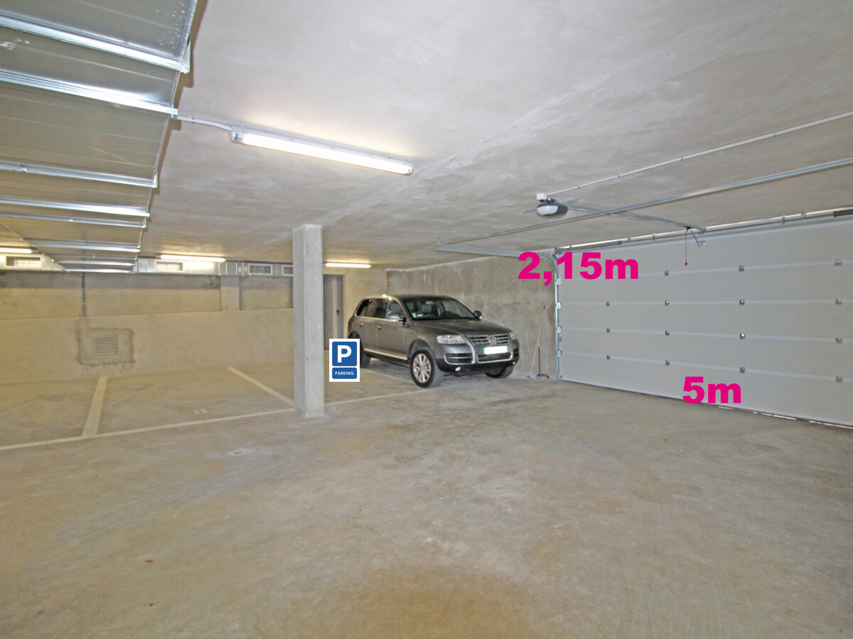Appartement 3 chambres Roses, piscine et parking couvert - Photo 34