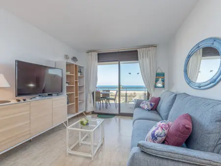 Appartement 3 chambres bord de mer Empuriabrava : photo 2
