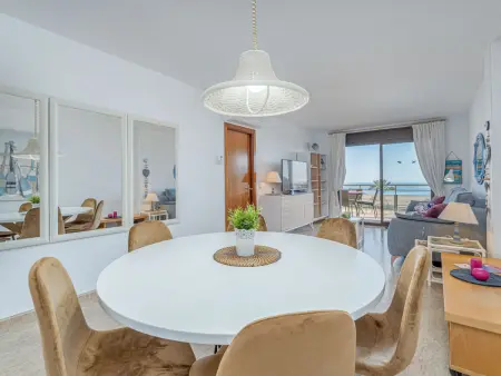 Appartement 3 chambres bord de mer Empuriabrava : photo 5