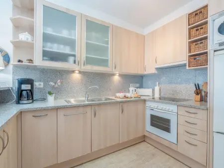 Appartement 3 chambres bord de mer Empuriabrava : photo 6