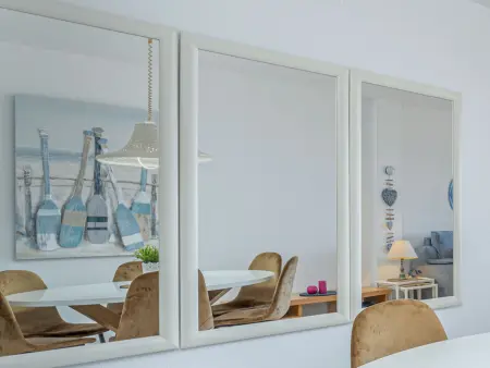 Appartement 3 chambres bord de mer Empuriabrava : photo 9