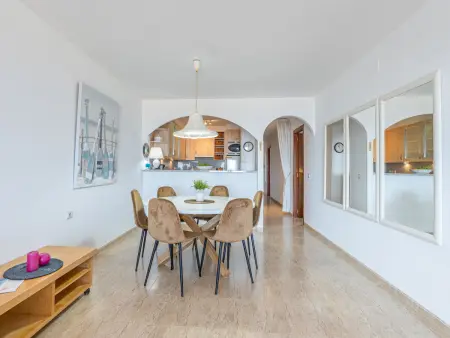 Appartement 3 chambres bord de mer Empuriabrava : photo 10