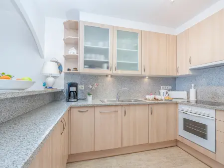 Appartement 3 chambres bord de mer Empuriabrava : photo 11