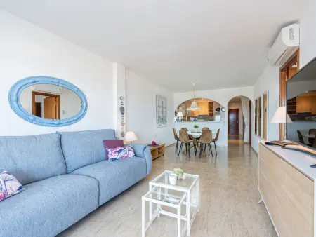 Appartement 3 chambres bord de mer Empuriabrava : photo 12