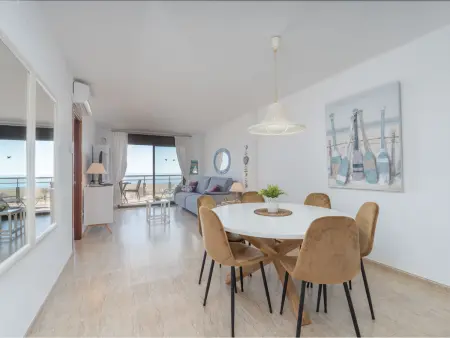 Appartement 3 chambres bord de mer Empuriabrava : photo 13
