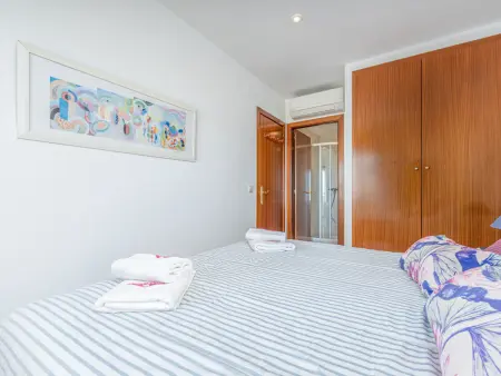 Appartement 3 chambres bord de mer Empuriabrava : photo 15