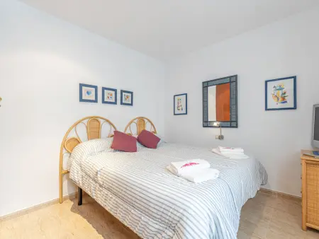 Appartement 3 chambres bord de mer Empuriabrava : photo 18