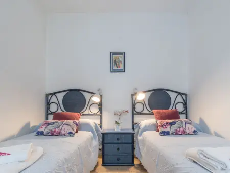 Appartement 3 chambres bord de mer Empuriabrava : photo 21